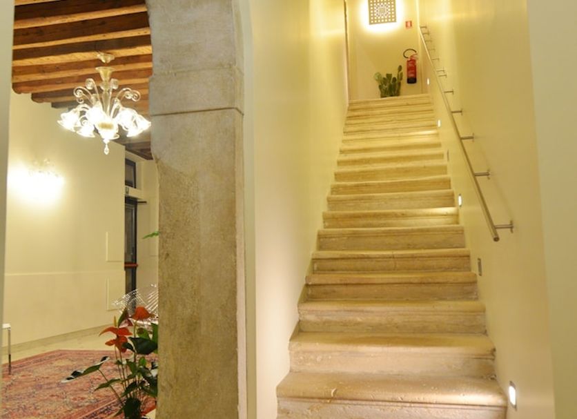 Escaleras Foto