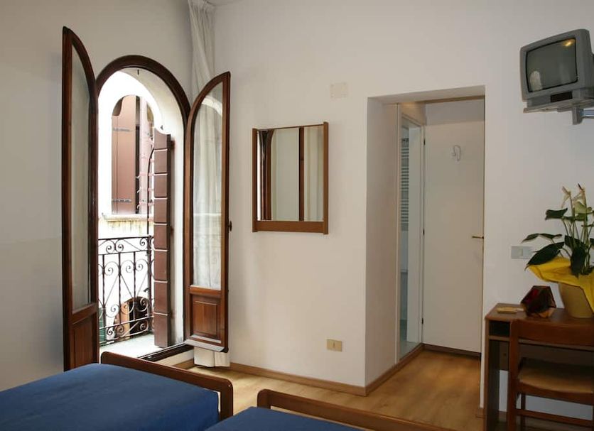 Servicio de la habitación Foto