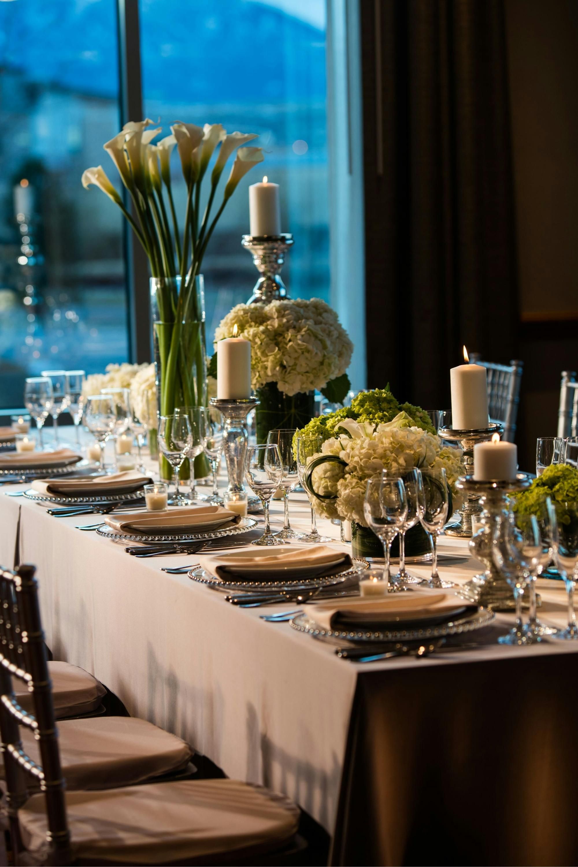 Sala de banquetes