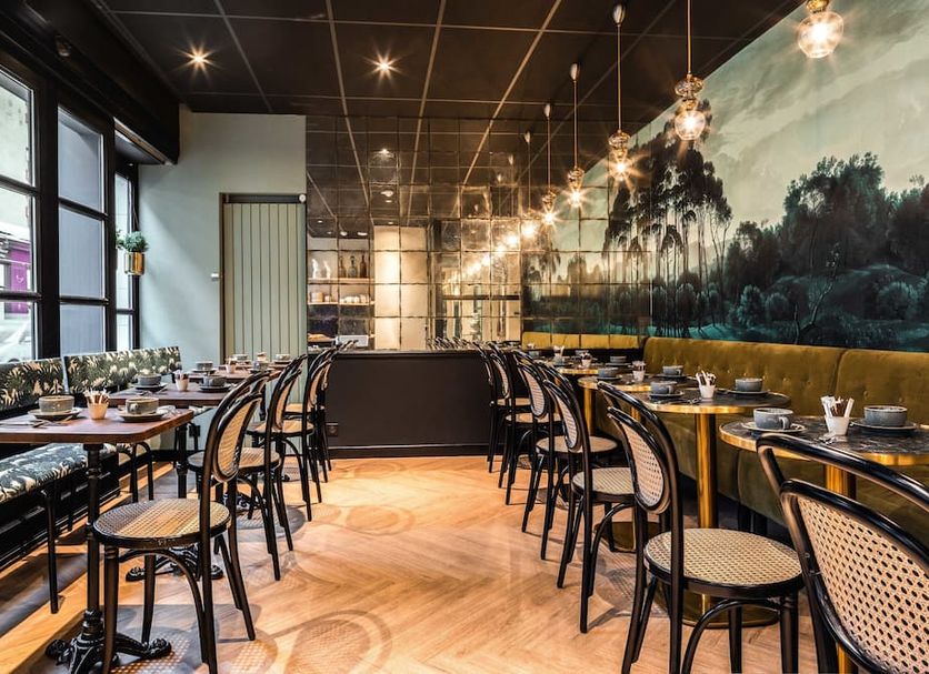 Restaurante Foto