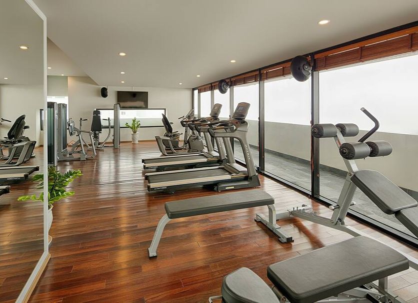 Gimnasio Foto