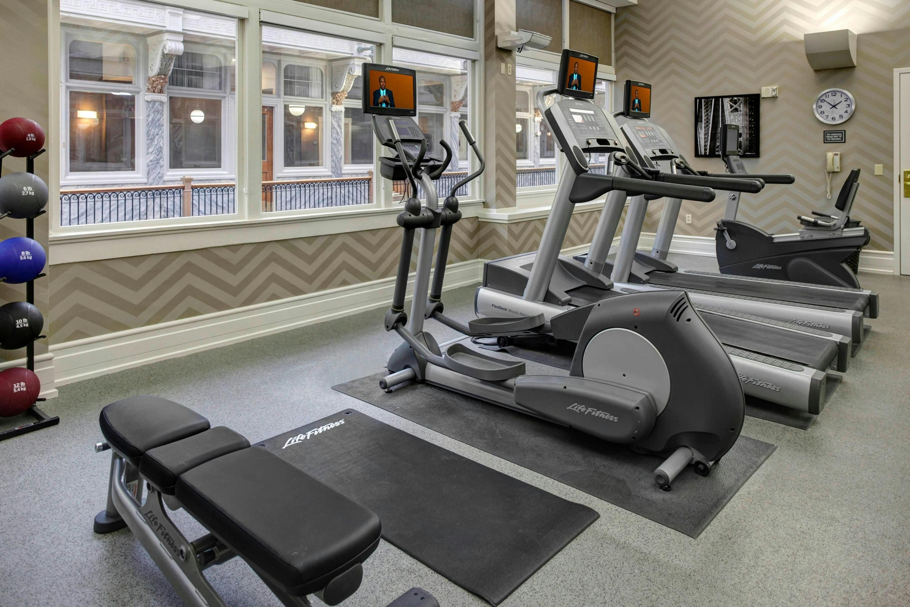 Gimnasio