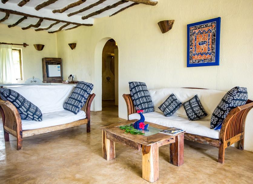 Sala de estar Foto
