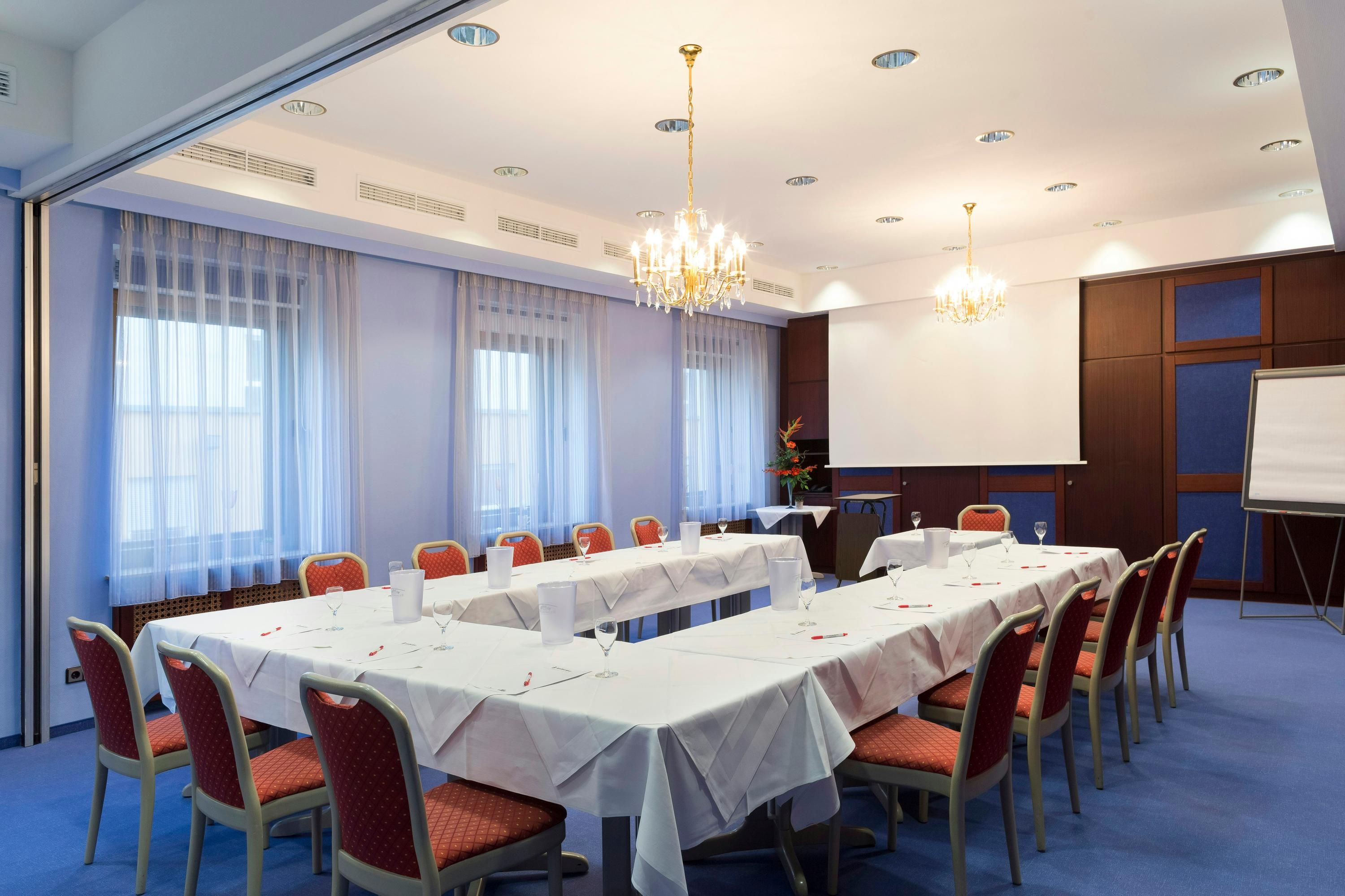 Sala de conferencias