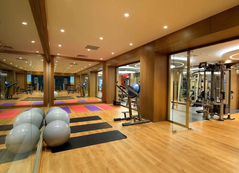 Gimnasio Foto