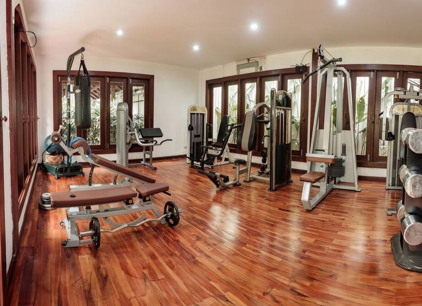 Gimnasio Foto