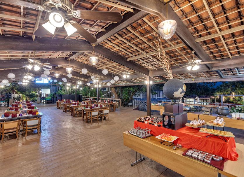 Restaurante Foto