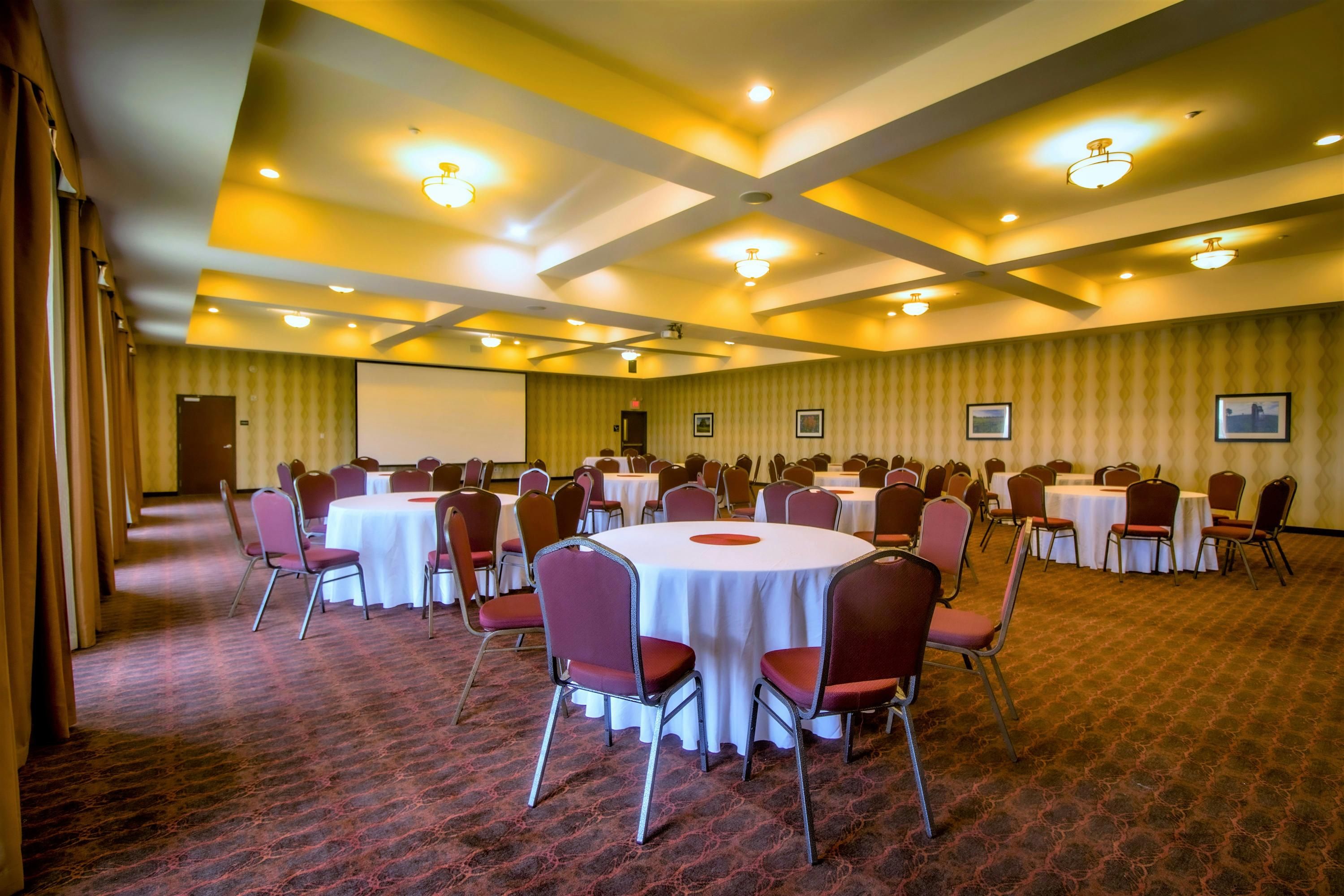 Sala de banquetes