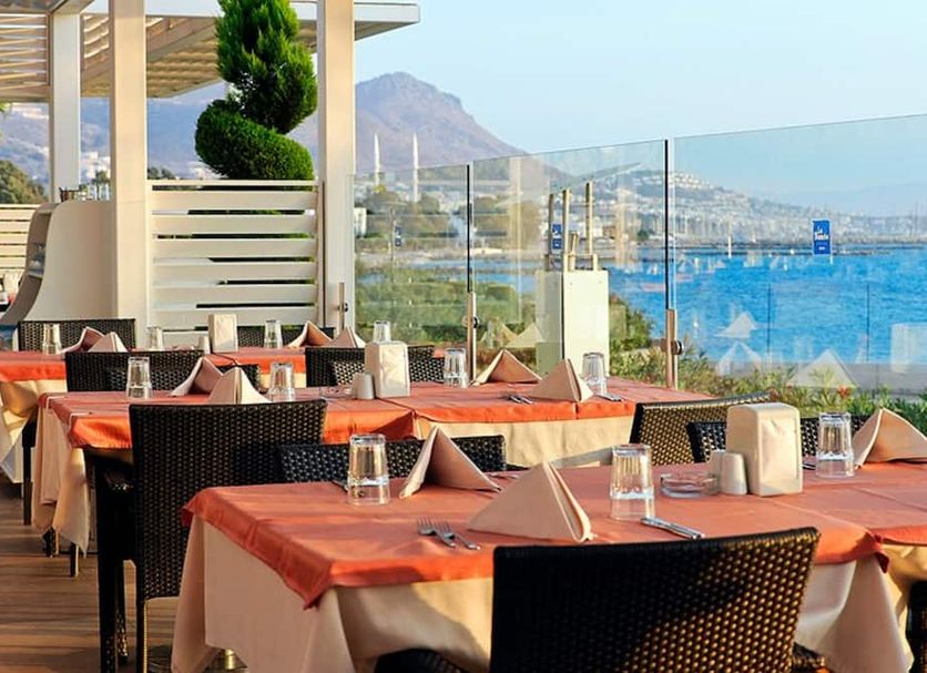 Restaurante Foto