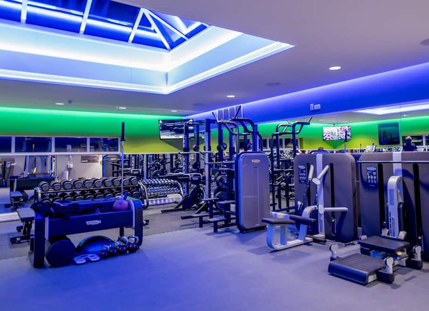 Gimnasio Foto