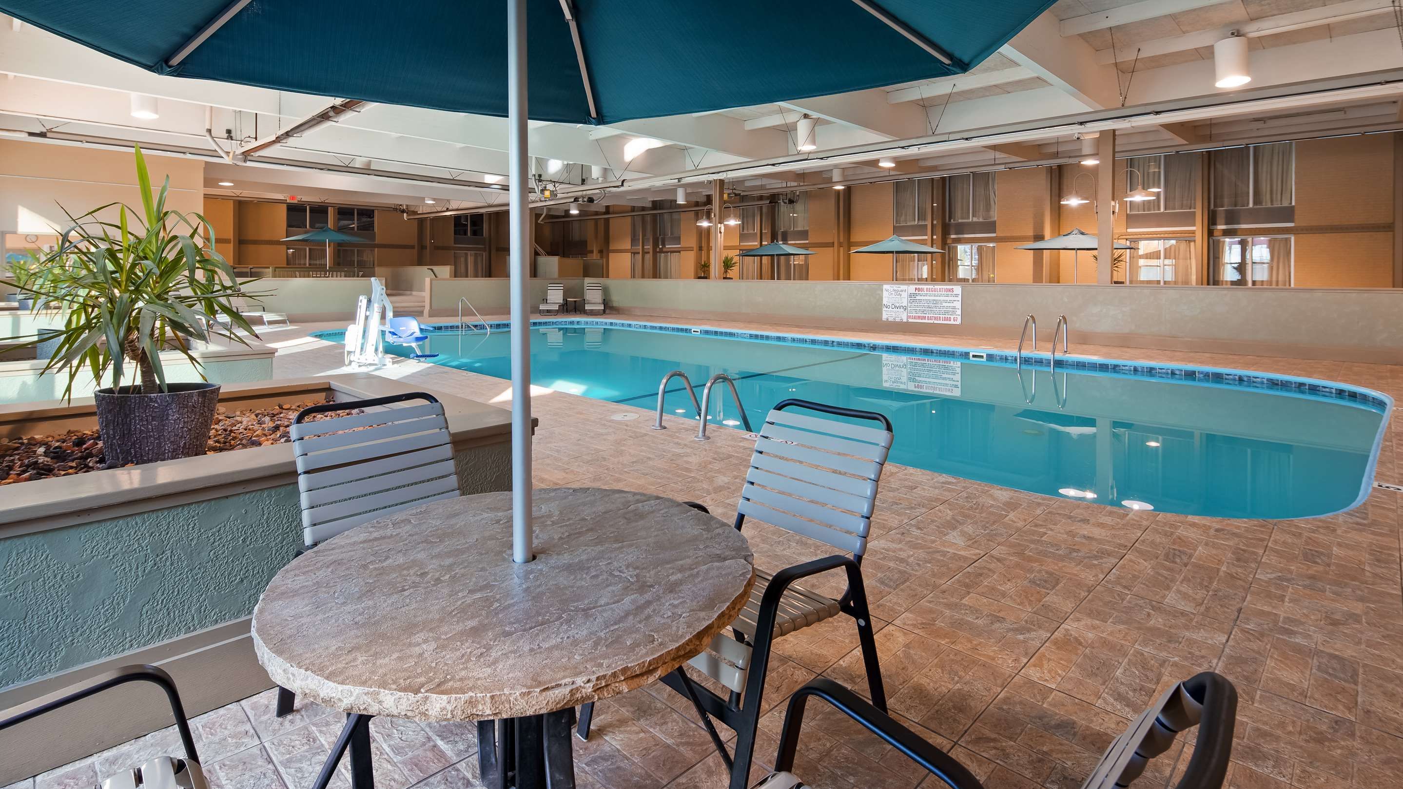 Piscina