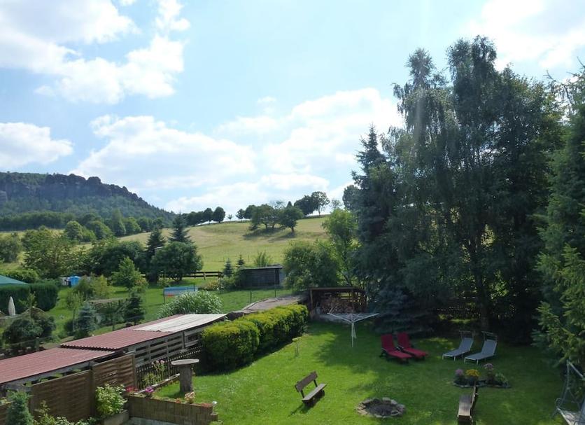 Vista del exterior Foto