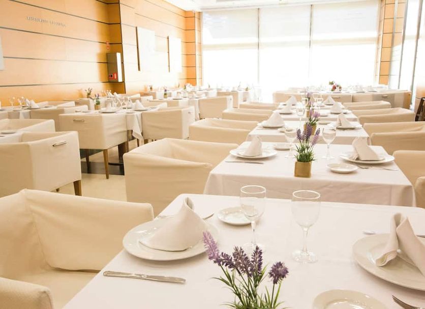 Sala de banquetes Foto