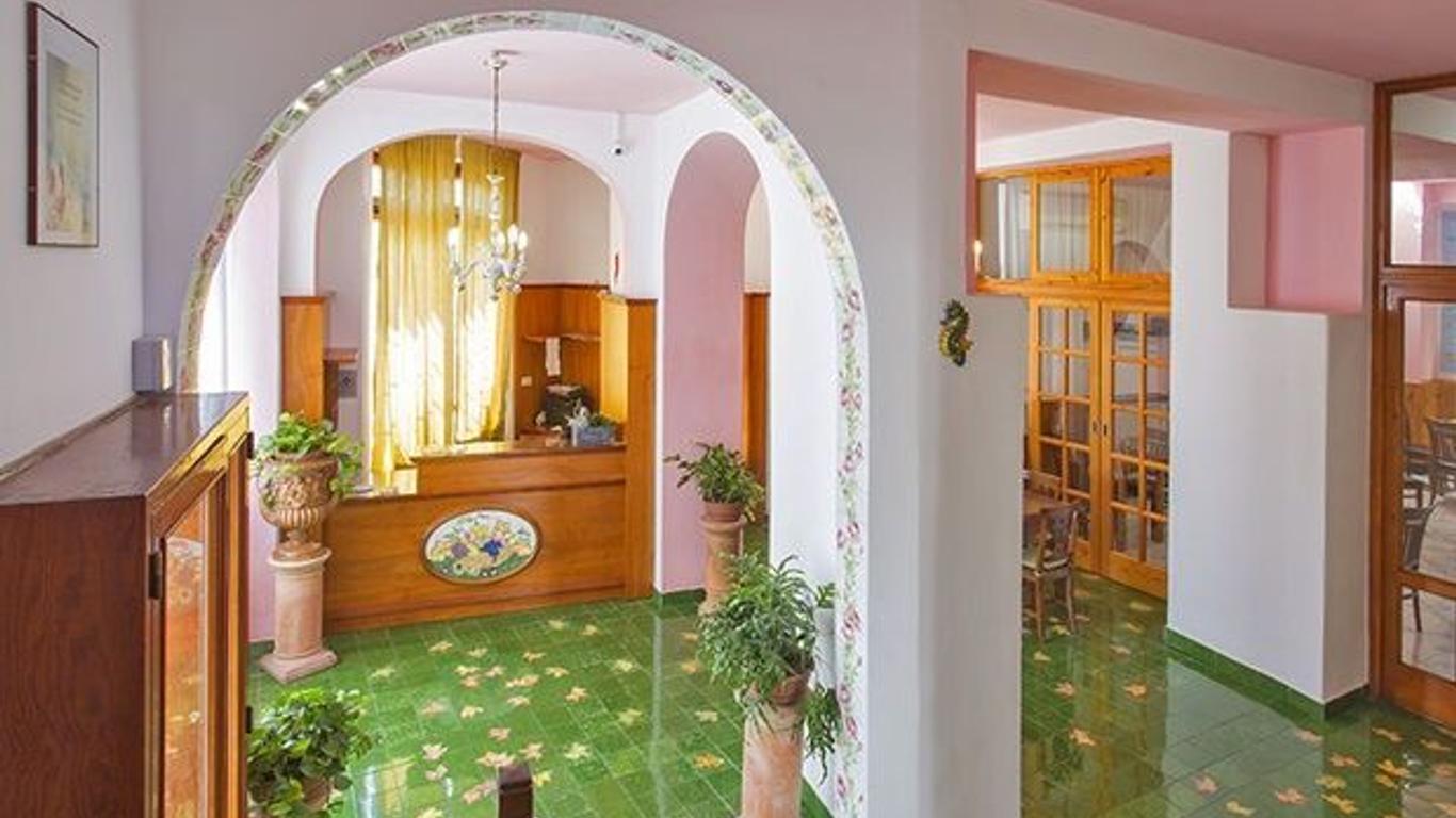 Hotel Terme Miramonte e Mare