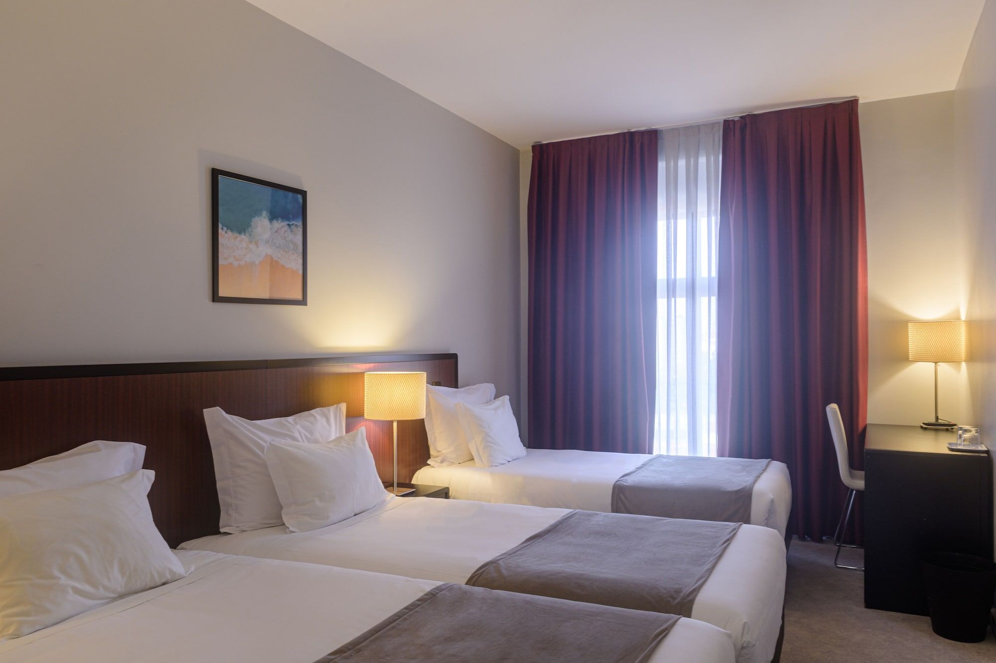 Habitación Foto