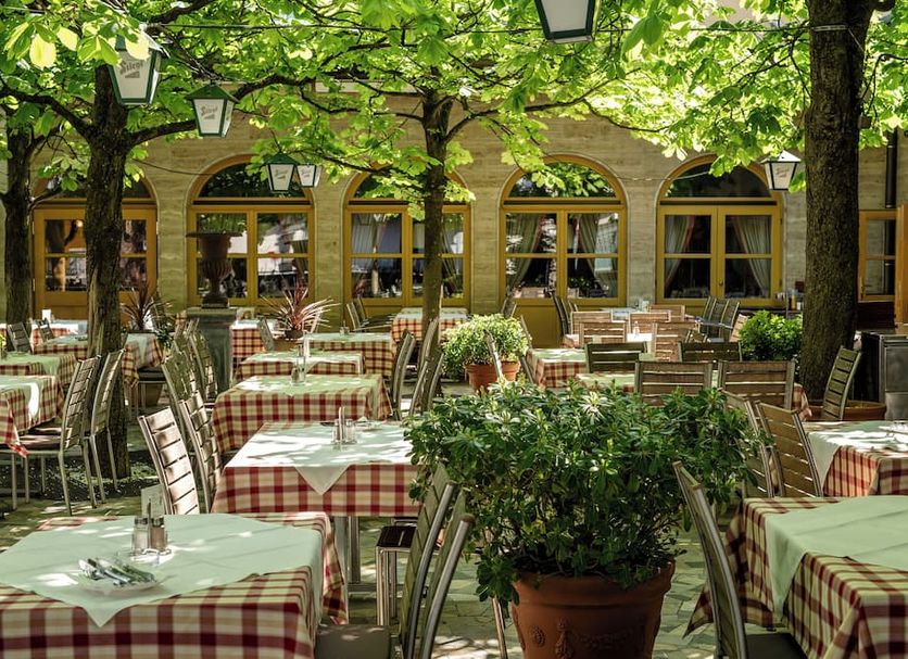 Restaurante Foto
