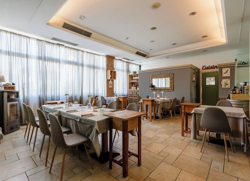 Restaurante Foto