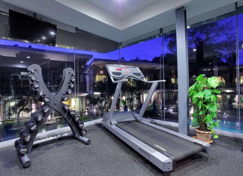 Gimnasio Foto