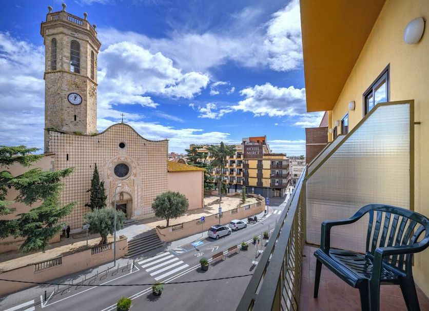 Balcón Foto