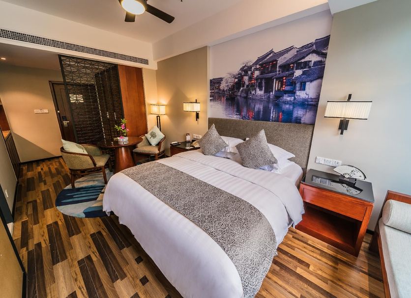Habitación Foto