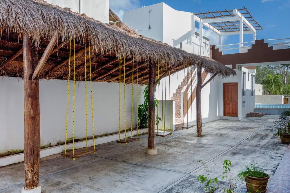 Vista del exterior