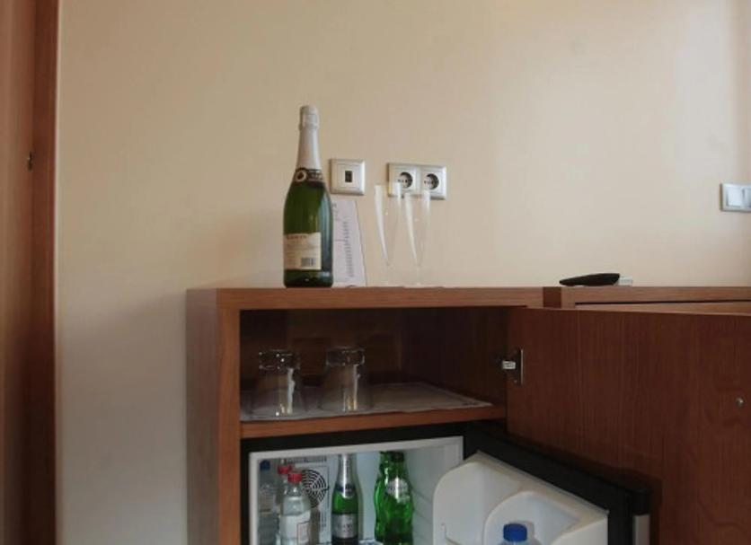 Servicio de la habitación Foto