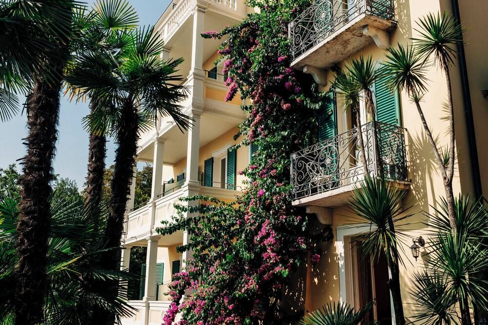 Vista del exterior