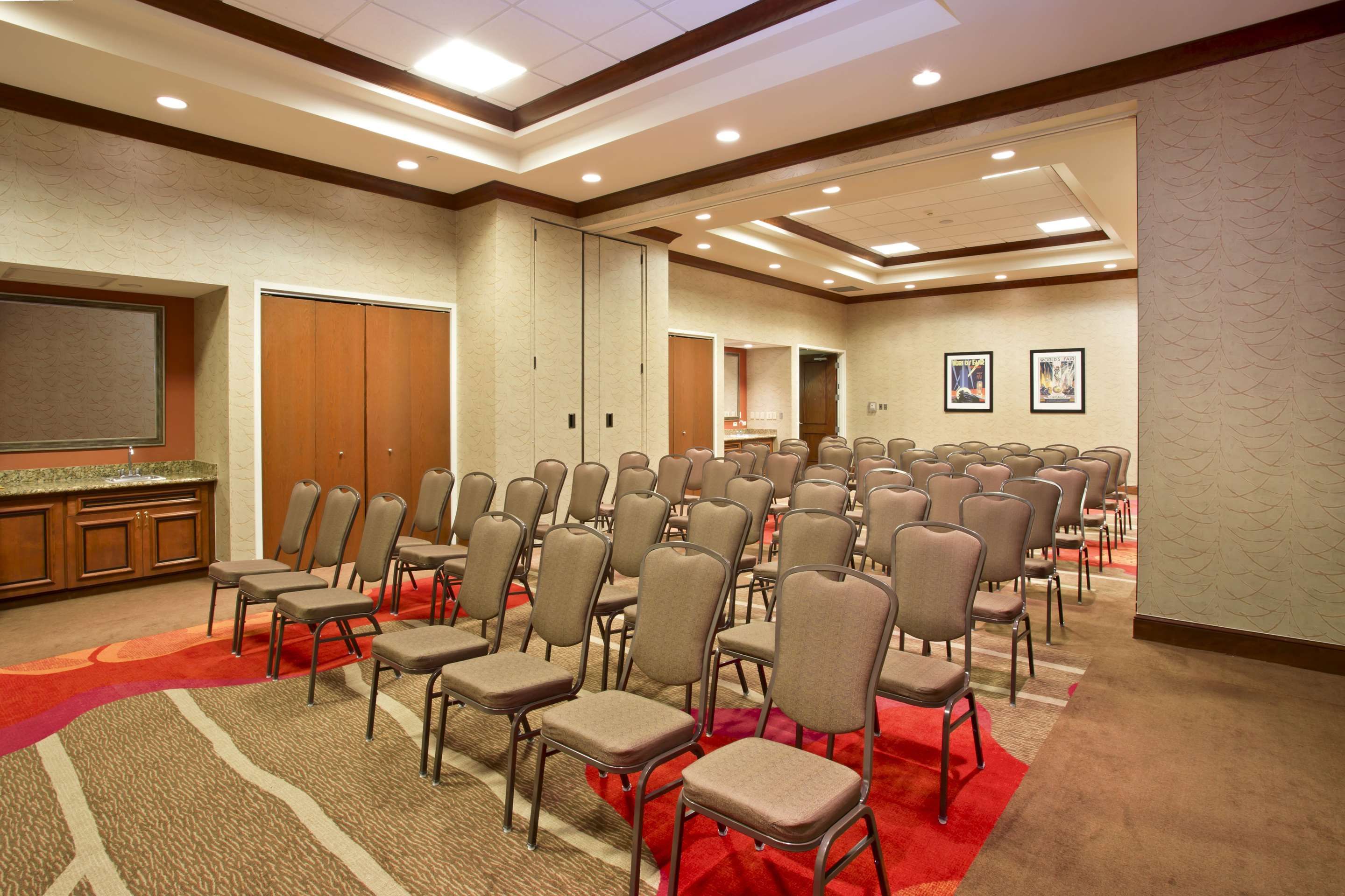 Sala de conferencias