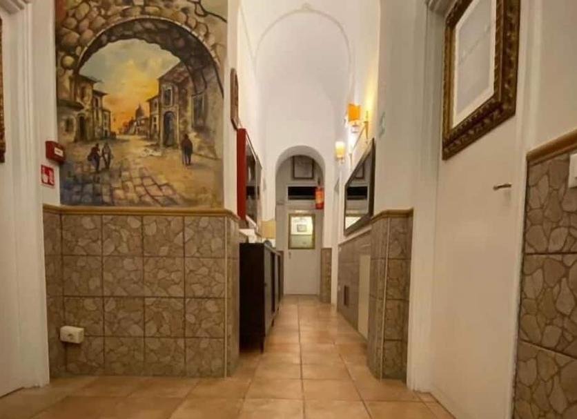 Pasillo Foto