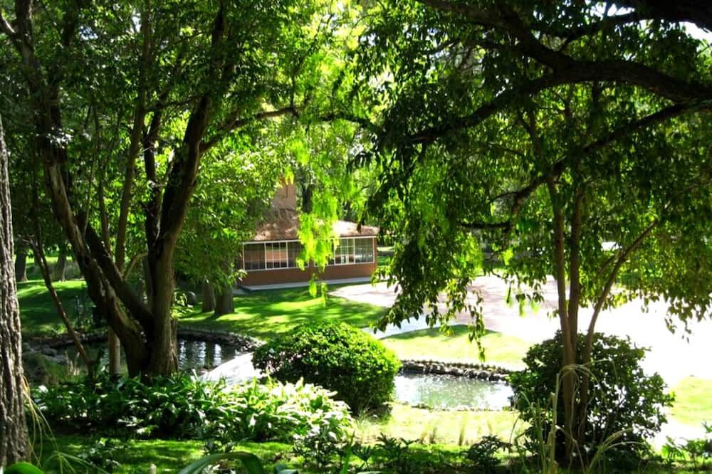Vista del exterior