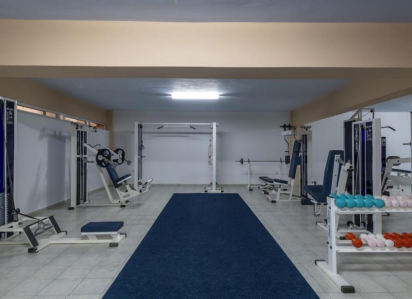 Gimnasio Foto
