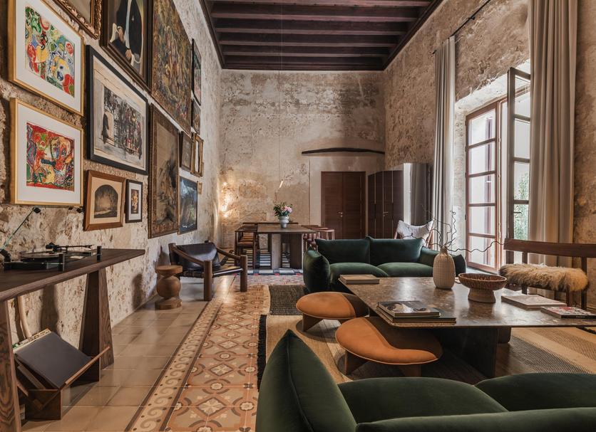 Sala de estar Foto