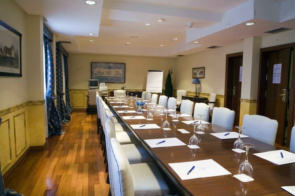 Sala de conferencias