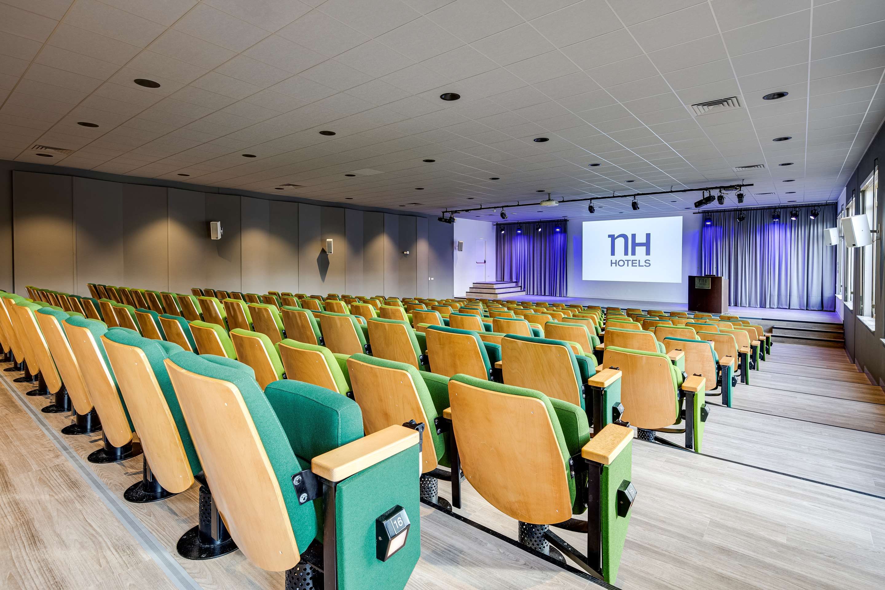 Sala de conferencias
