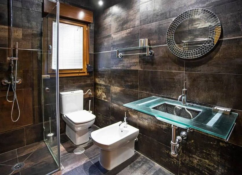 Baño Foto