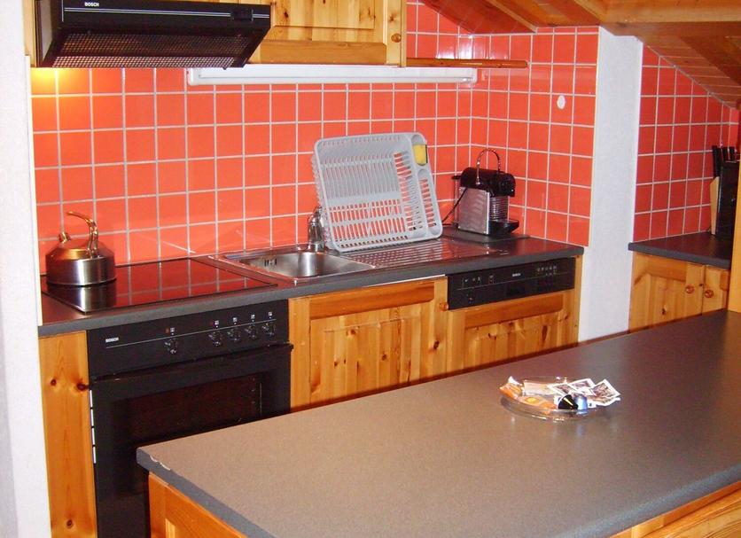 Cocina Foto