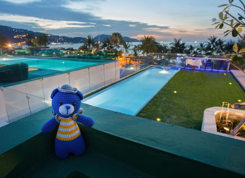 Piscina Foto