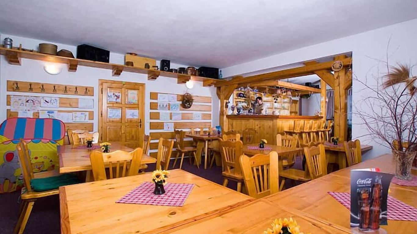 Pension Samohel
