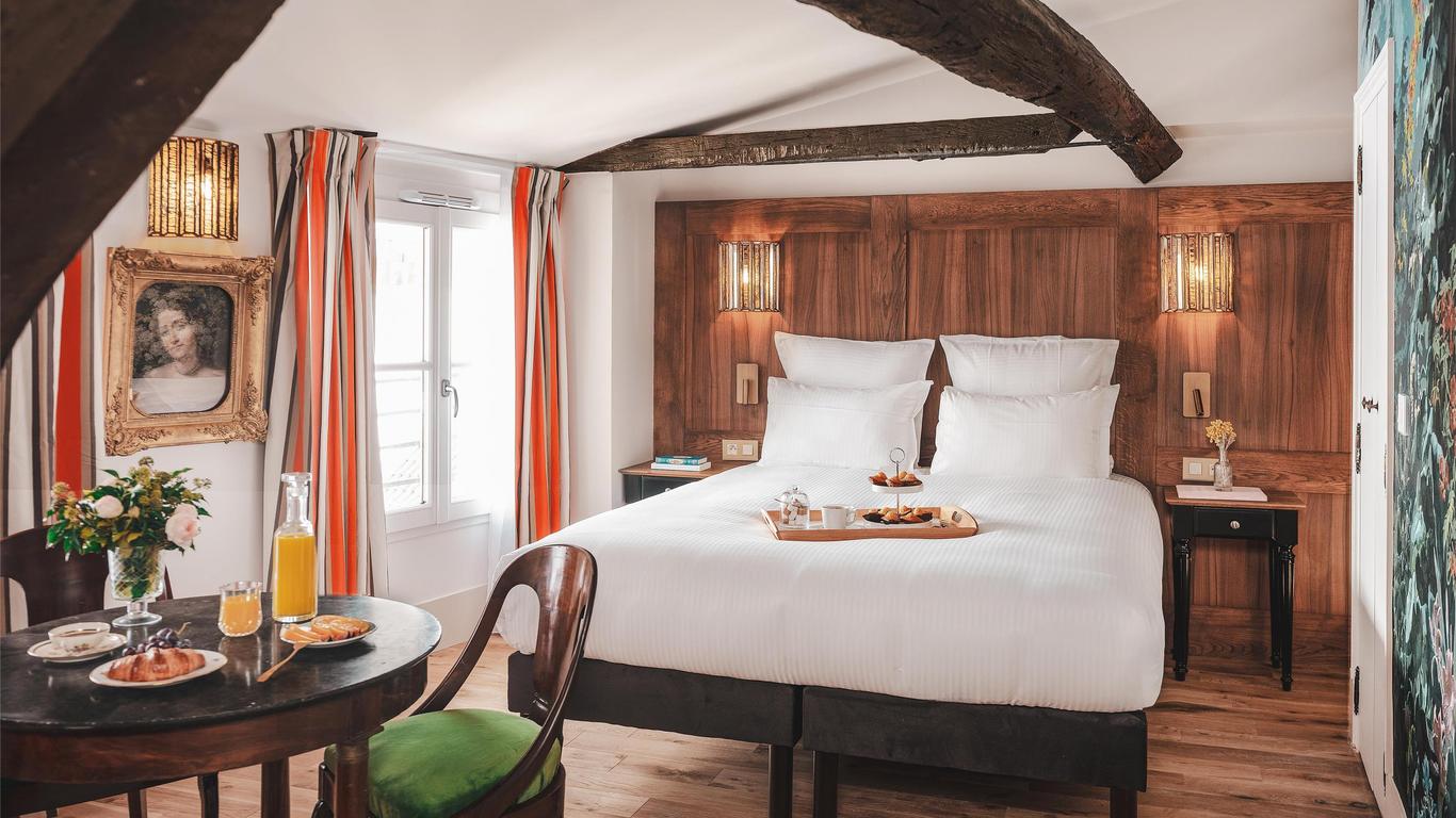 Hotel Madeleine De Senlis