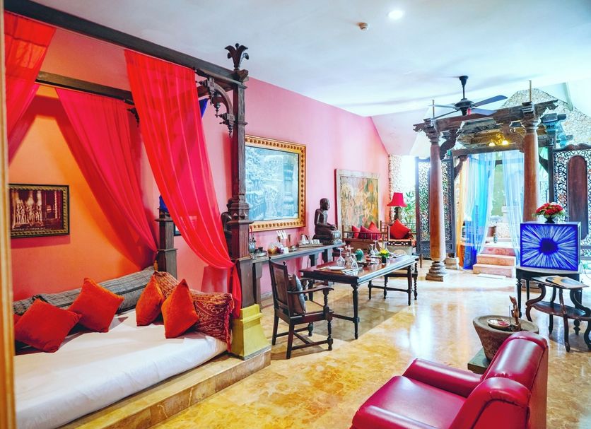 Sala de estar Foto