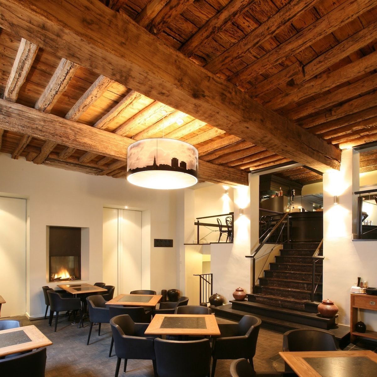 Restaurante Foto