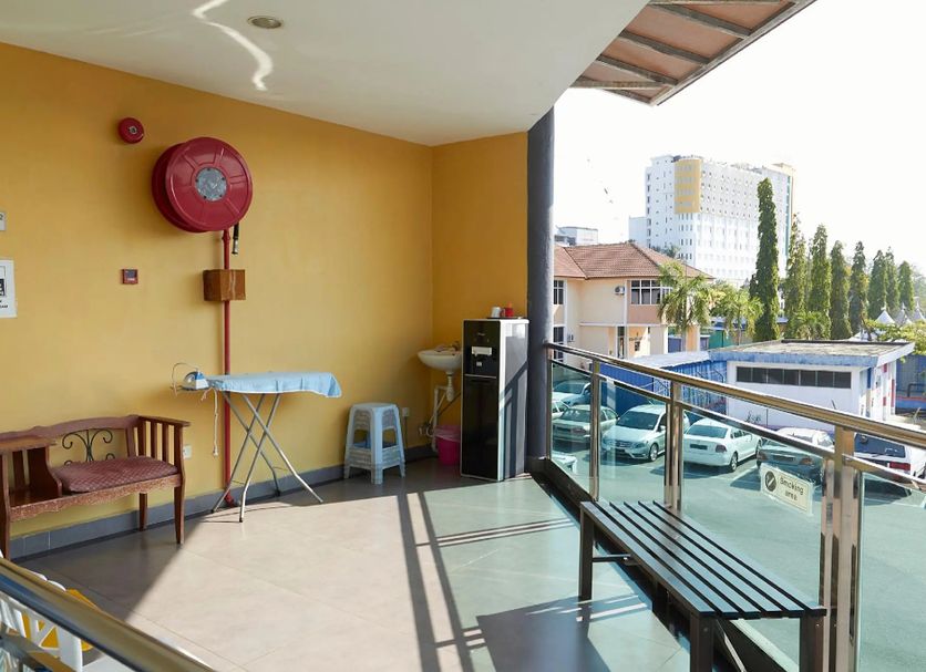 Balcón Foto