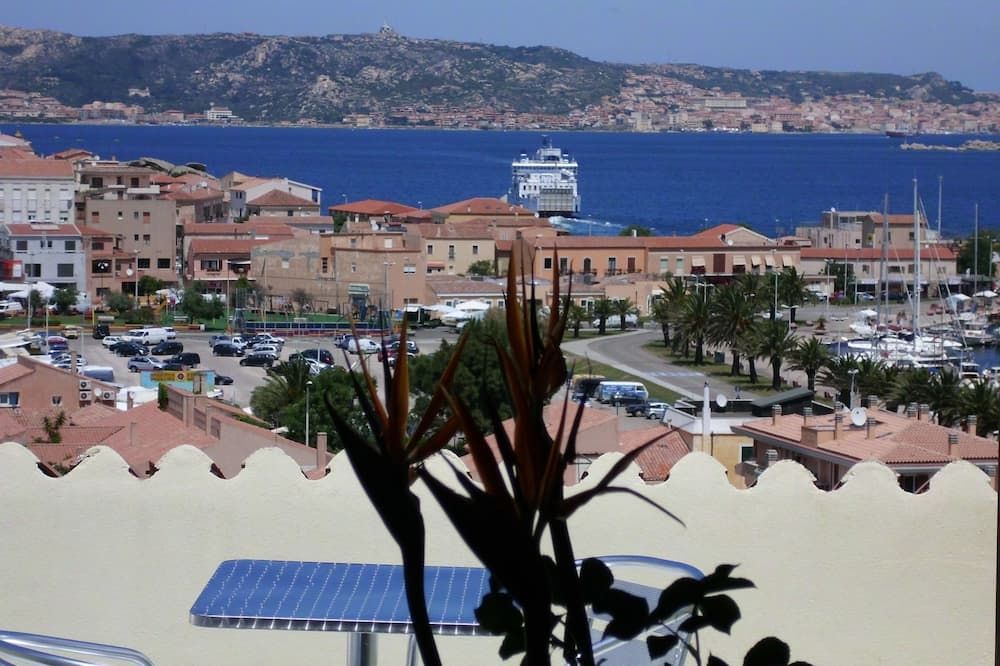 Vista del exterior