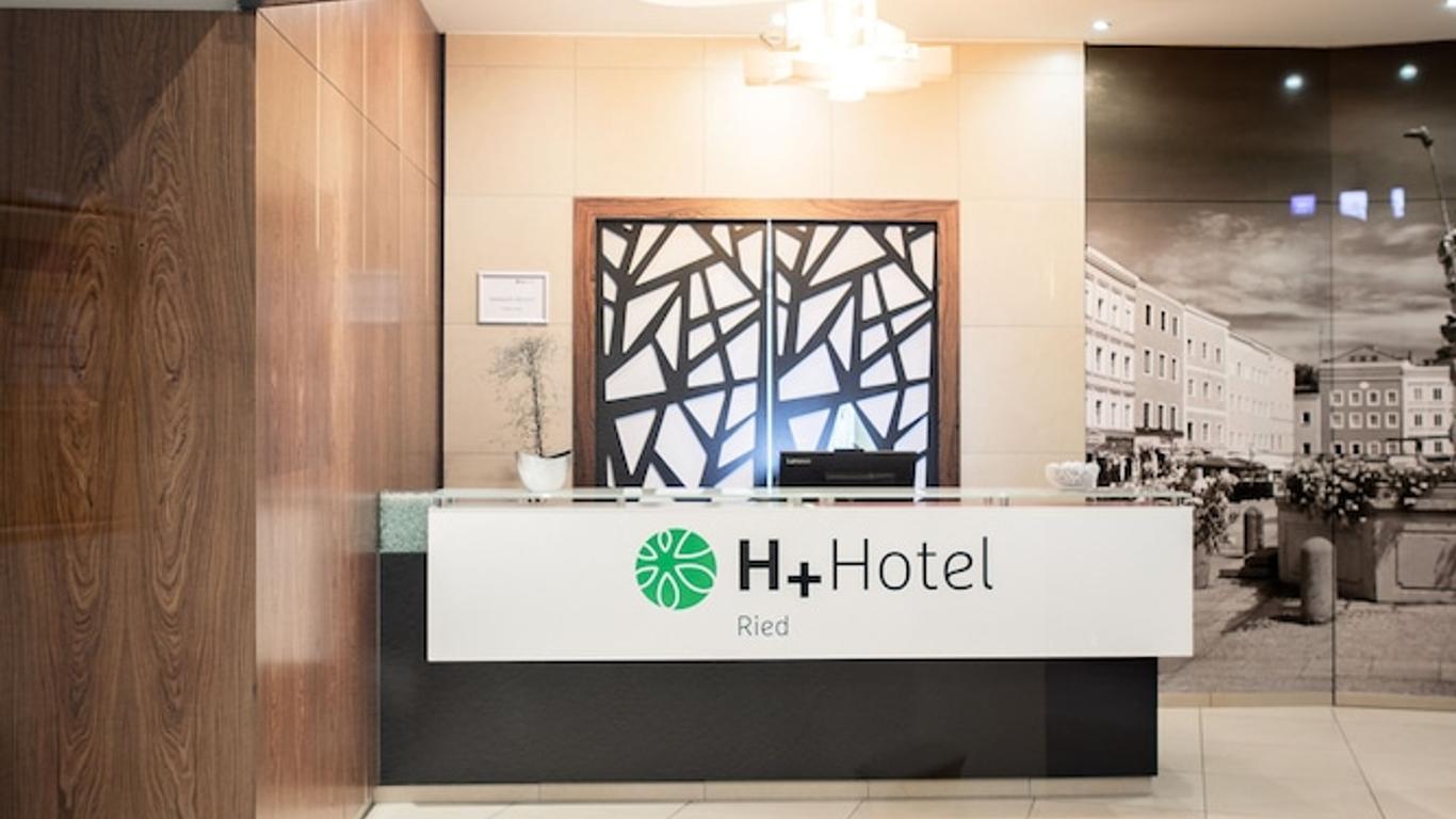 H+ Hotel Ried