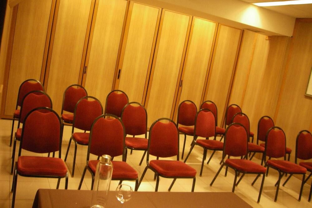 Sala de conferencias