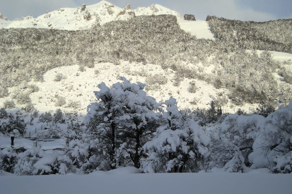 Vista del exterior