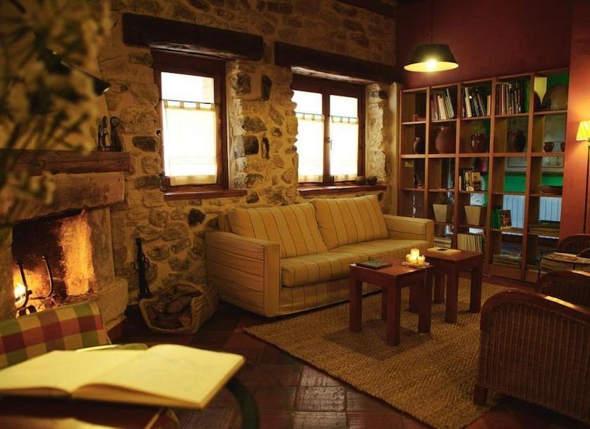 Sala de estar Foto