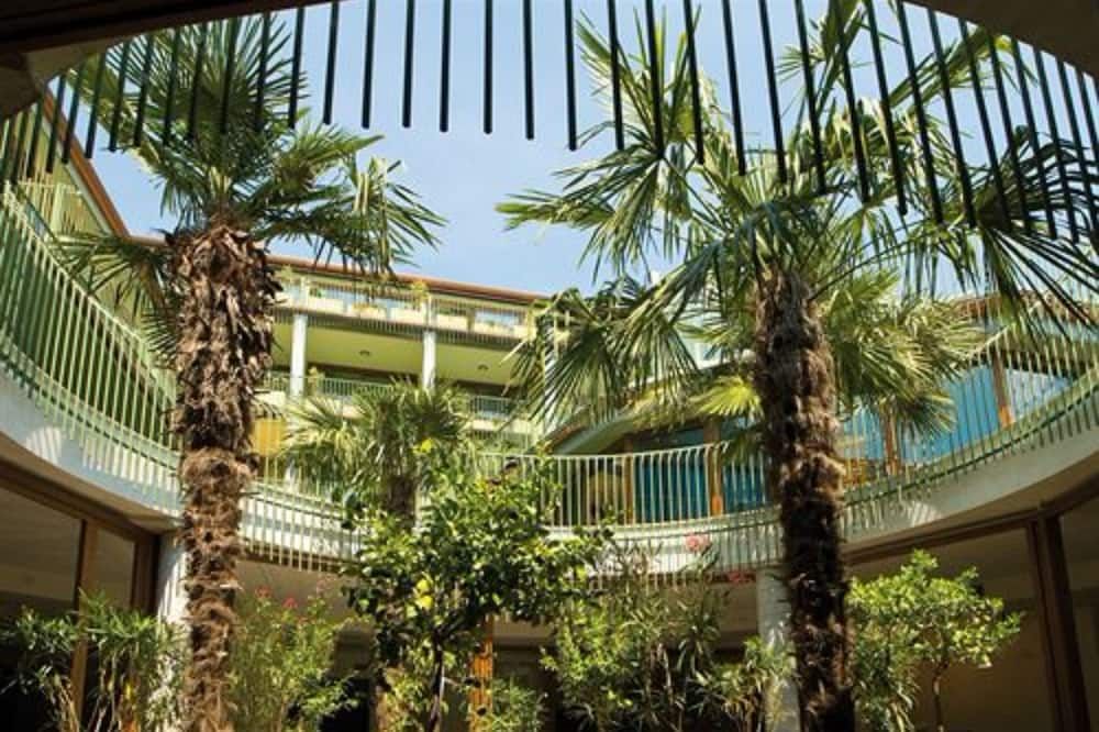 Vista del exterior