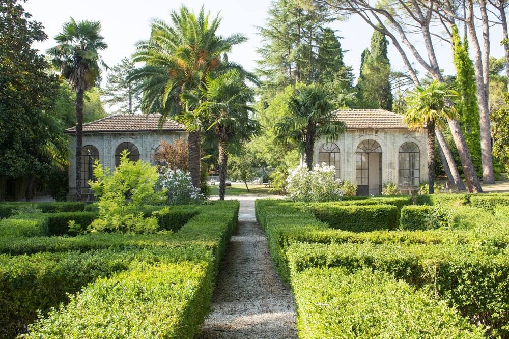 Vista del exterior