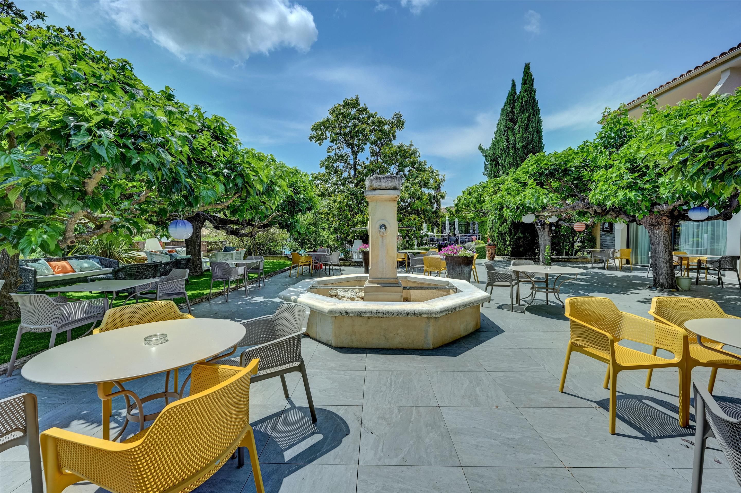 Patio